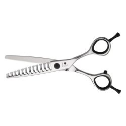 Ножницы филировочные ILMH 6.0 12 зубцов 8551-6012