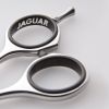 Ножницы филировочные Jaguar White Line Satin 27 5.5 27 зубцов 3455