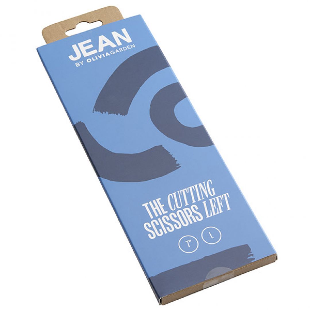 Ножницы прямые JEAN by Olivia Garden 7,0 для левшей ID2190 Ножницы прямые JEAN by Olivia Garden 7,0 для левшей ID2190