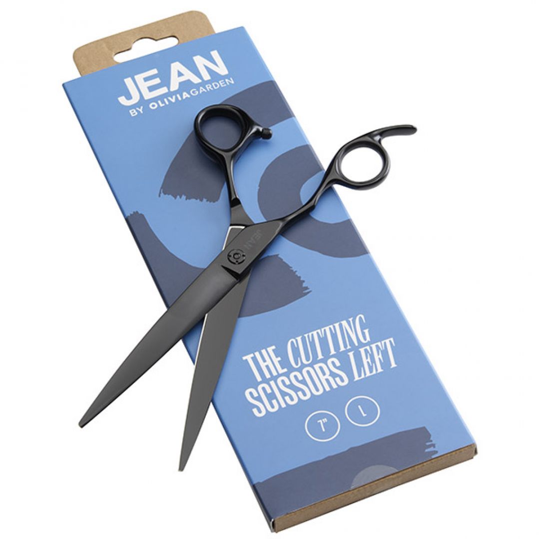 Ножницы прямые JEAN by Olivia Garden 7,0 для левшей ID2190 Ножницы прямые JEAN by Olivia Garden 7,0 для левшей ID2190