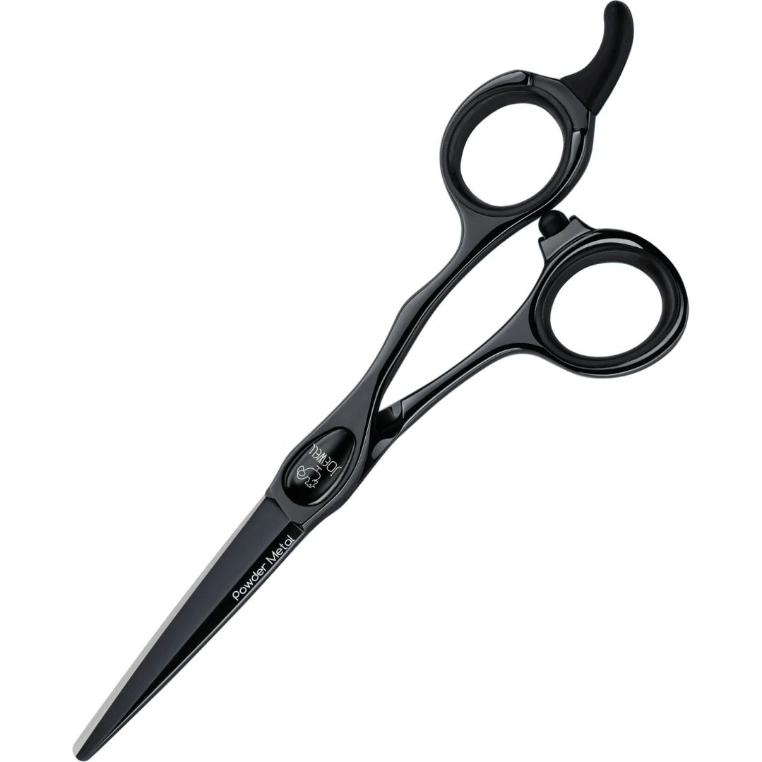 Ножницы прямые Joewell Supreme Powder Metal - Black Edition 5.5 0676-2017-55BT