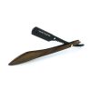 Бритва опасная шавет Metzger Rosewood Black ST-14564