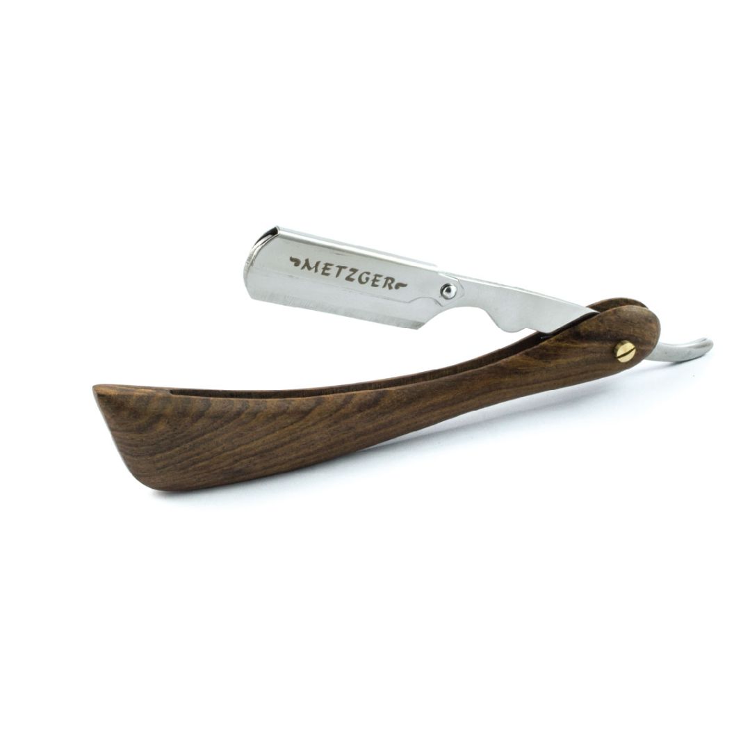 Бритва опасная шавет Metzger Rosewood Polish ST-14566