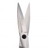 Ножницы прямые Mustang 3D Slide NP-016 5,75 серебристые NP016Silver575P