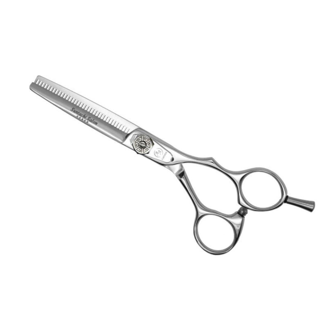 Ножницы филировочные Suntachi Salon 5 класс 5,5 35 зубцов 92-5535