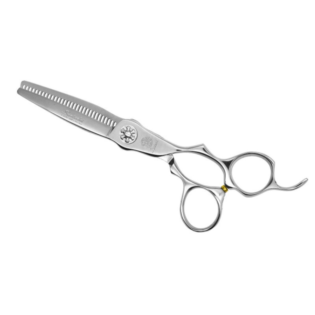 Ножницы филировочные Suntachi Ideal 5+ класс 6.0 30 зубцов GA2-6030Q