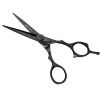Ножницы прямые Suntachi Classic Design 4 класс 5,5 HK-MPI-55L Black