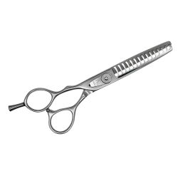 Ножницы филировочные для левшей Suntachi Classic 4 класс 6.0 15 зубцов (киллеры) LGS-C-6015L Ножницы филировочные для левшей Suntachi Classic 4 класс 6.0 15 зубцов (киллеры) LGS-C-6015L