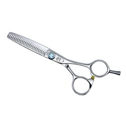 Ножницы филировочные Suntachi Salon 5 класс 5,5 25 зубцов двусторонние TS2-DTR-5525 Ножницы филировочные Suntachi Salon 5 класс 5,5 25 зубцов двусторонние TS2-DTR-5525