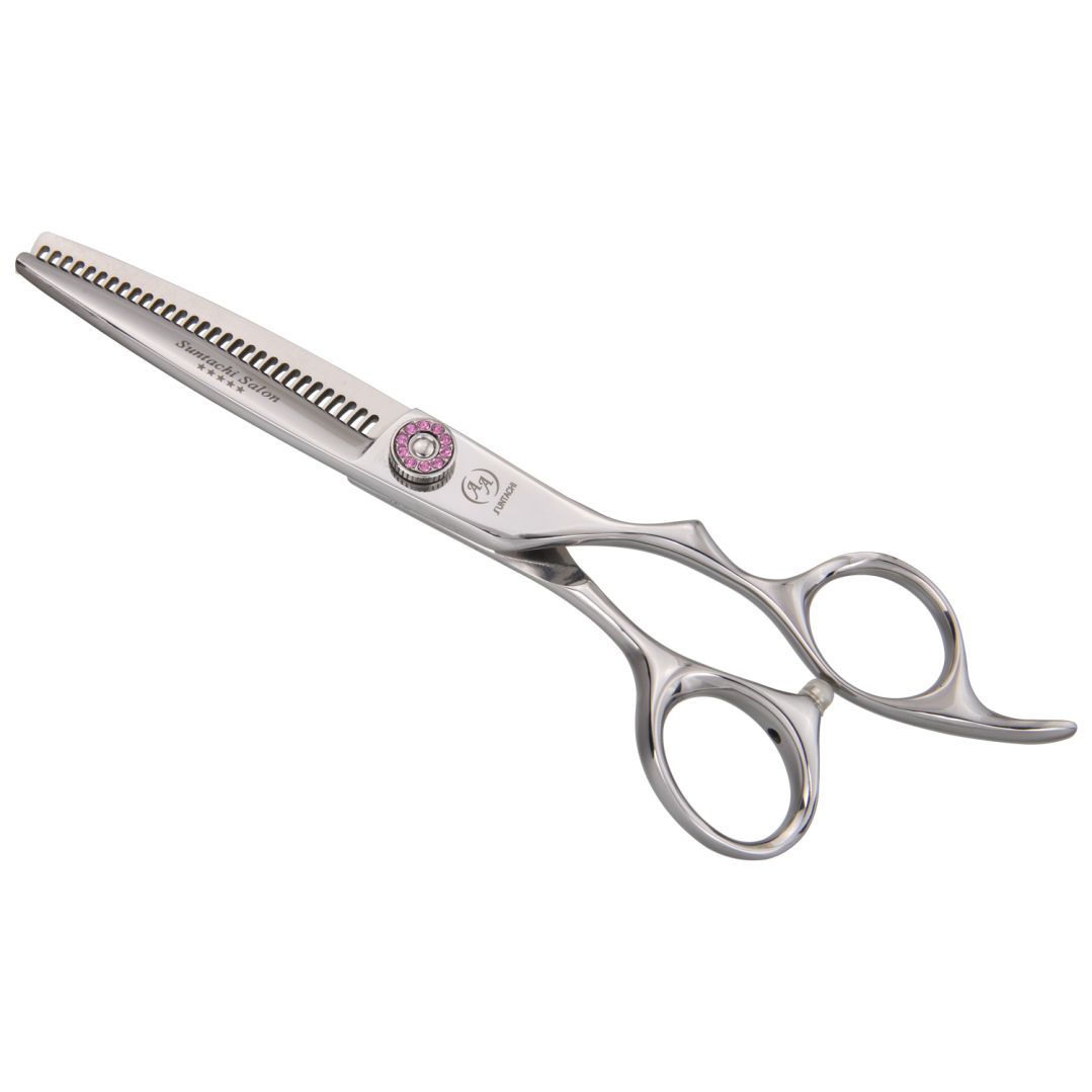 Ножницы филировочные Suntachi Salon 5 класс 6,0 30 зубцов VD1-6030R