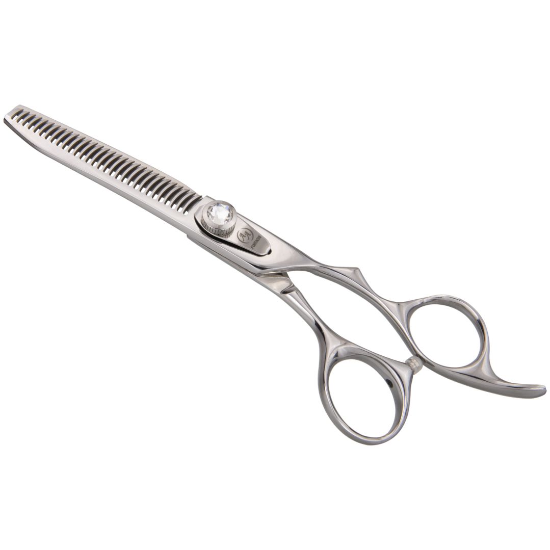 Ножницы филировочные Suntachi Classic Gold 4 класс 6,0 30 зубцов VD2-TA-6030L