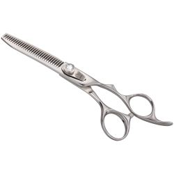 Ножницы филировочные Suntachi Classic Gold 4 класс 6,0 30 зубцов VD2-TA-6030L