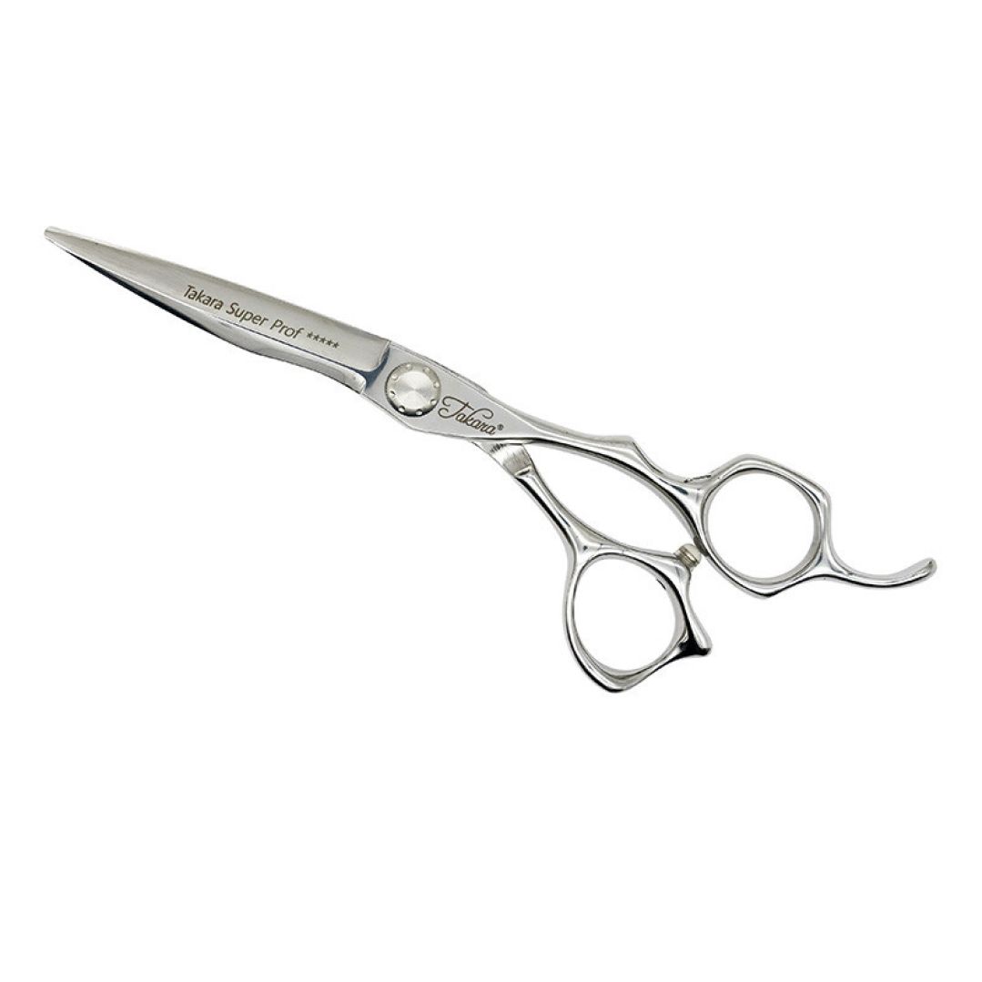 Ножницы прямые парикмахерские Takara Super Prof 5 класс 6.0 XS-941-60