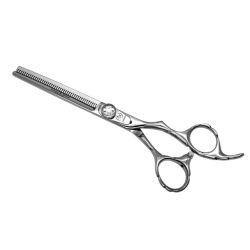 Ножницы филировочные Suntachi Salon 5 класс 6,0 45 зубцов ZG-6045R