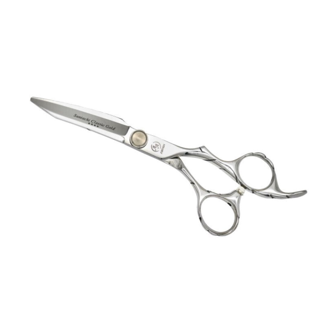 Ножницы прямые Suntachi Classic Gold 4 класс 6,0 ZG-A-60L