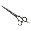 Ножницы прямые Suntachi Classic Design 4 класс 6,0 ZG-C-60L Black