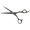 Ножницы прямые Suntachi Classic Design 4 класс 6,0 ZG-C-60L Black