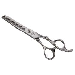 Ножницы филировочные Suntachi Classic Gold 4 класс 6,0 30 зубцов ZG2-TAR-6030L