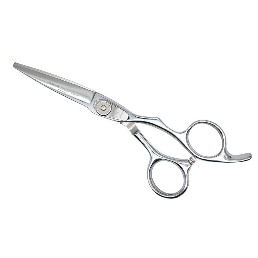 Ножницы прямые Suntachi Classic Gold 4 класс 5,5 ZX-55L