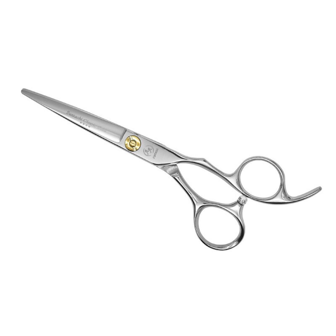 Ножницы прямые Suntachi Classic Gold 4 класс 6,0 ZX-MPI-60L